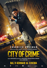 City of Crime