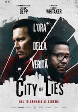 City of Lies - L'ora della verit