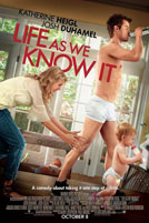 Life as We Know It - Tre all'improvviso