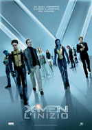 X-Men: L' inizio