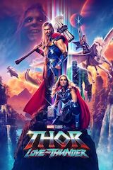 Film: Thor: Love and Thunder