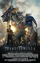 Transformers 4: L'era dell'estinzione