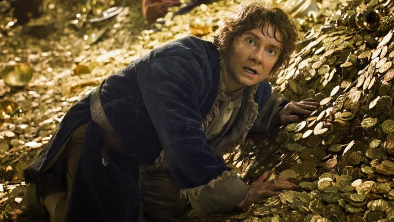 Foto dal film Lo Hobbit: La Desolazione di Smaug