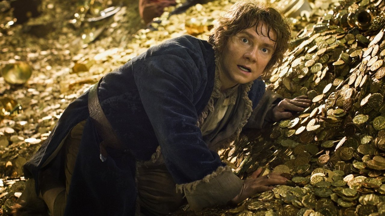 Foto dal film Lo Hobbit: La Desolazione di Smaug