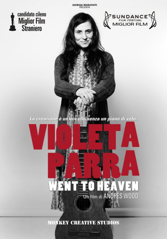 Locandina di: Violeta Parra Went to Heaven