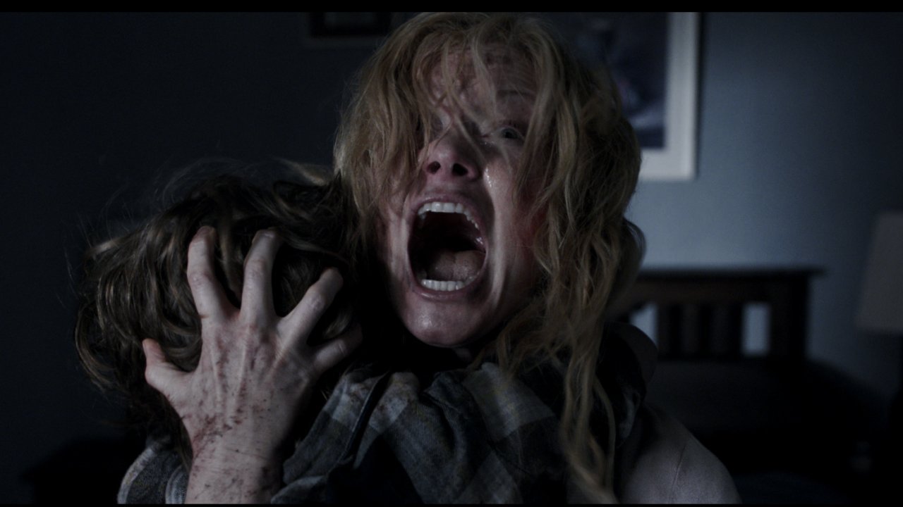 Foto dal film The Babadook