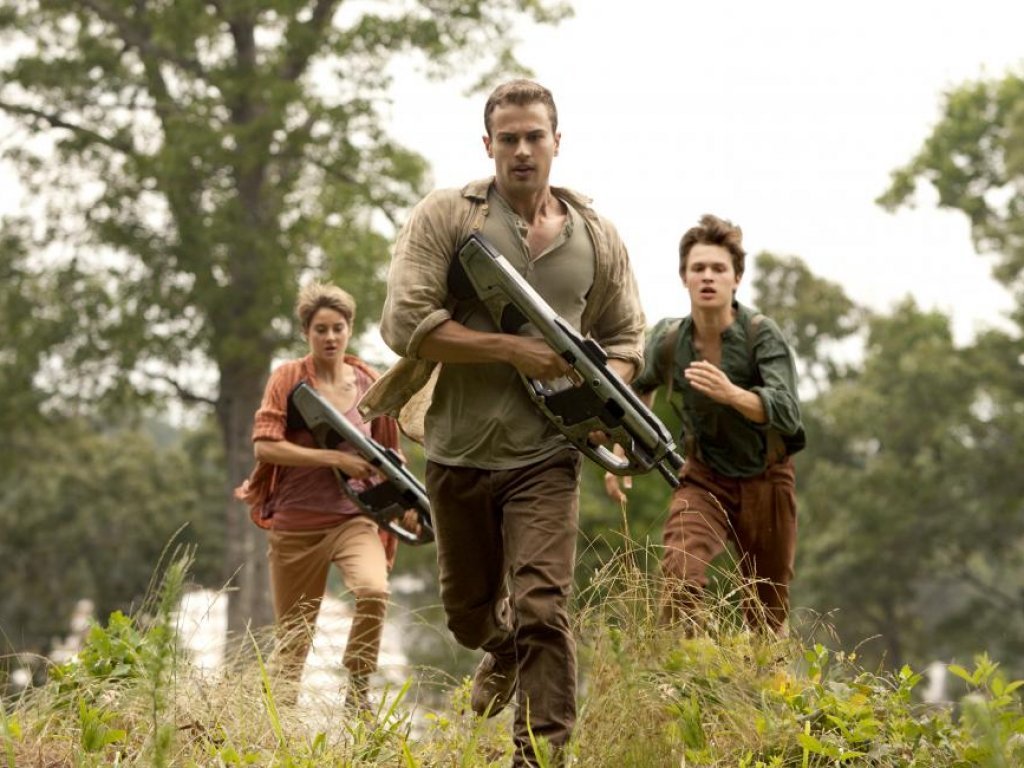 Foto da The Divergent Series: Insurgent