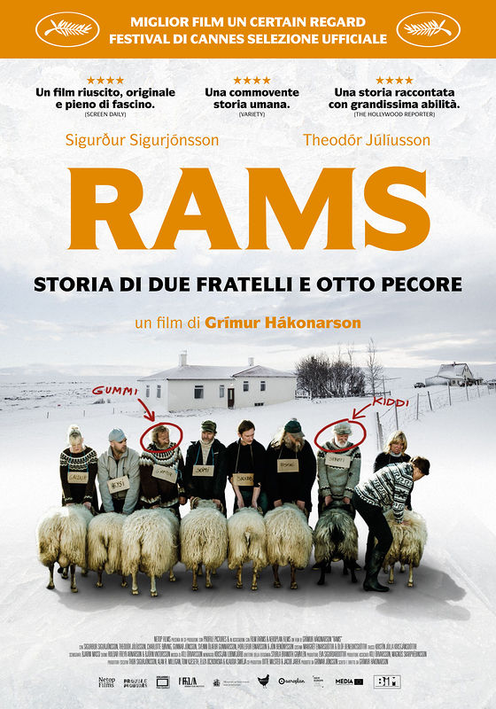 Locandina di: Rams