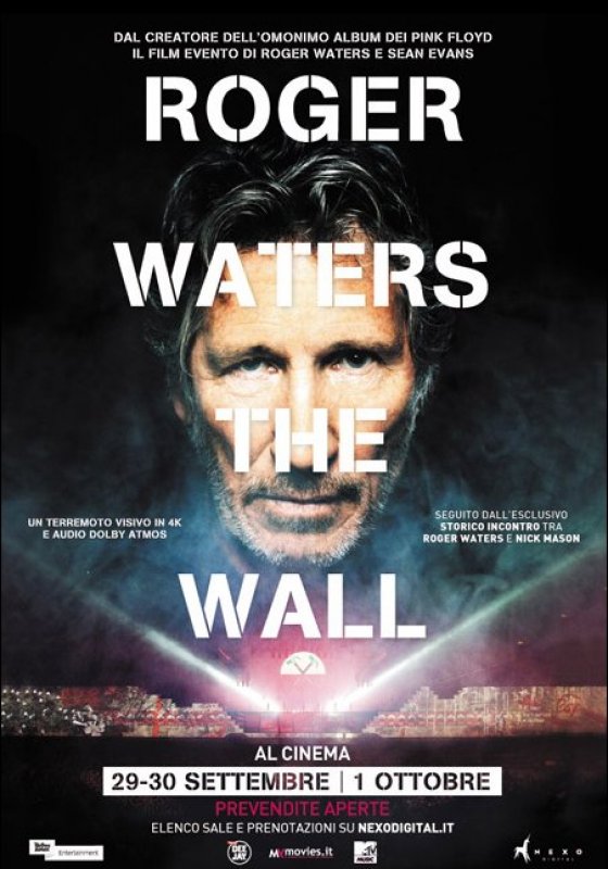 Locandina di: Roger Waters | THE WALL