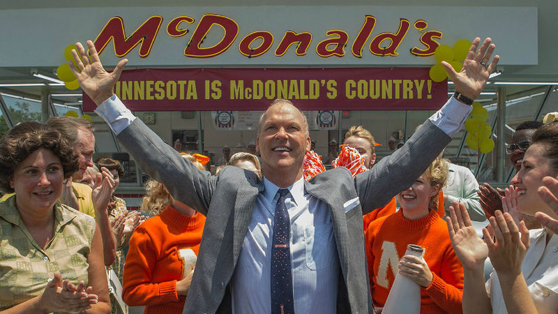 Foto dal film The founder