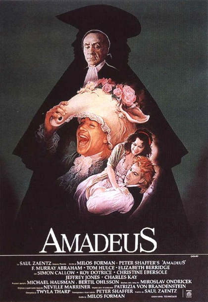 Locandina di: Amadeus