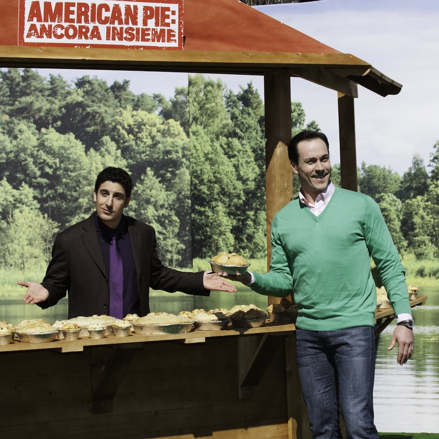 American Pie: ancora insieme - Conferenza a Roma
