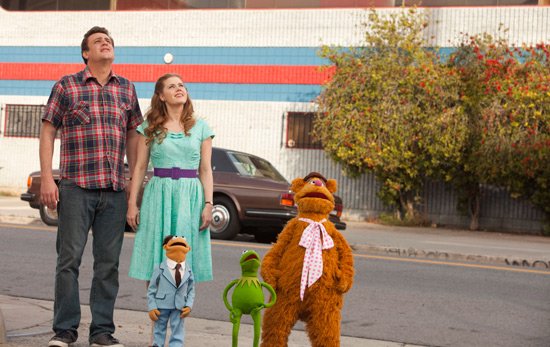 Foto dal film I Muppet