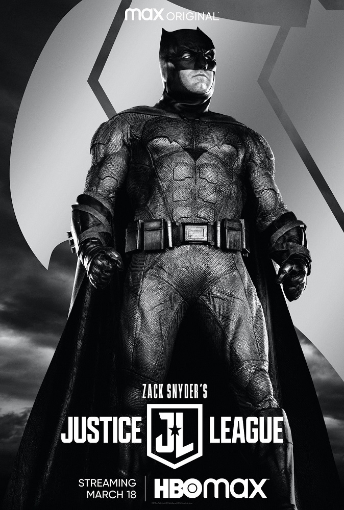 Justice League: Locandina