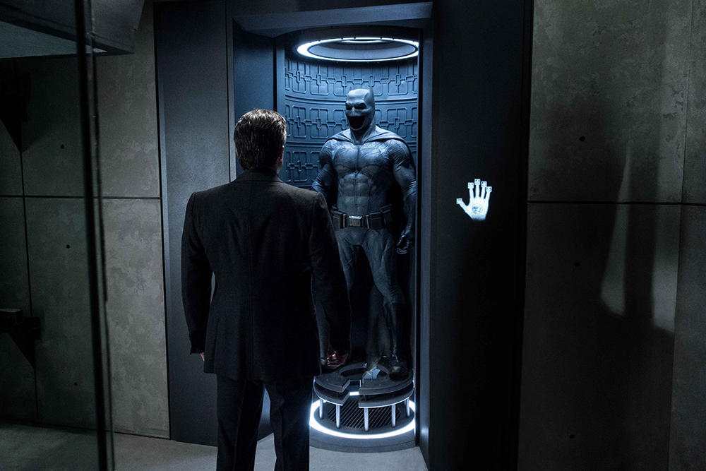 Batman v Superman: Dawn of Justice: Ben Affleck