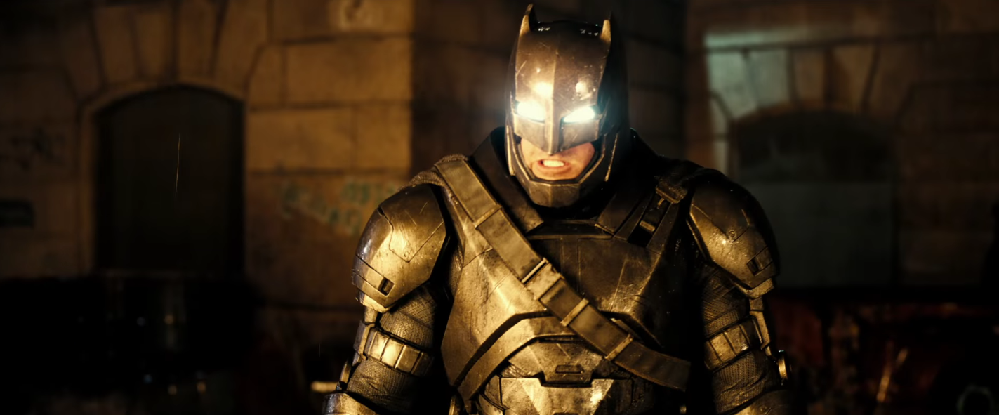 Batman v Superman: Dawn of Justice - Ben Affleck e Zack Snyder