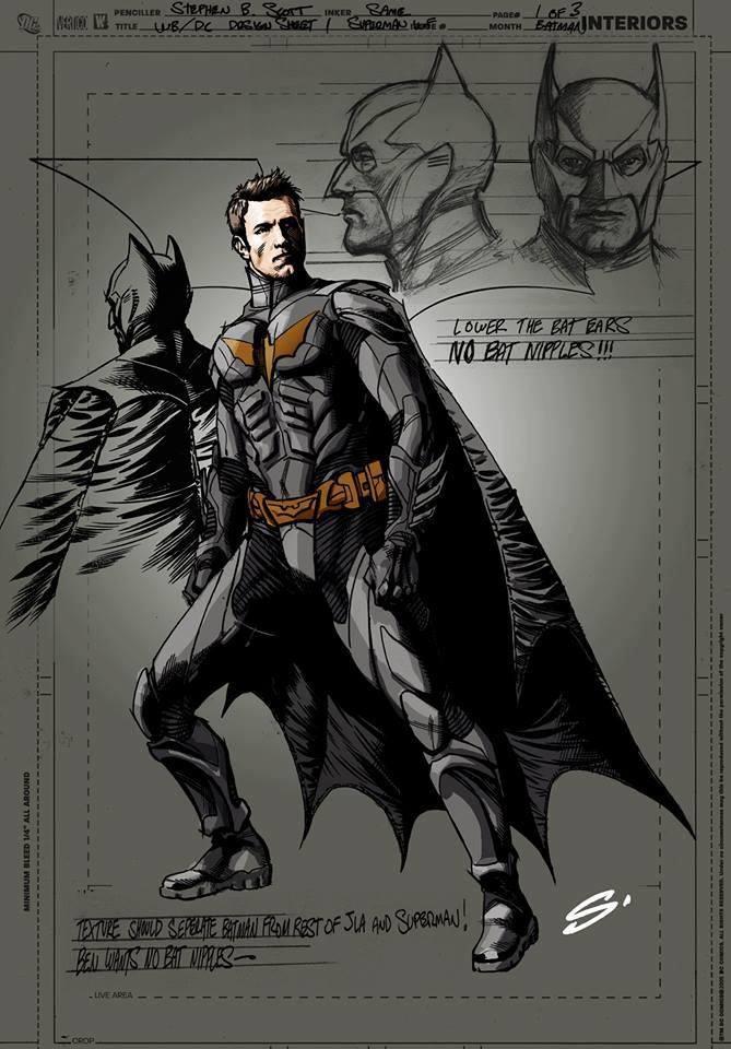 Ben Affleck-Batman