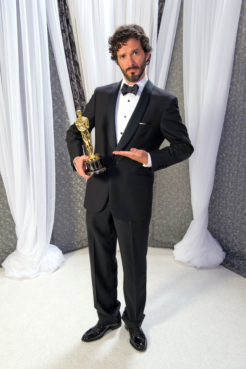 Oscar 2012: Bret McKenzie