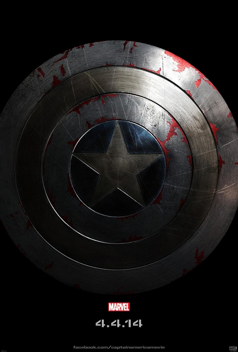 Locandina di  	 Captain America: the Winter Soldier