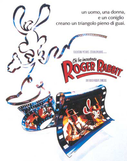 Locandina di: Chi ha incastrato Roger Rabbit?