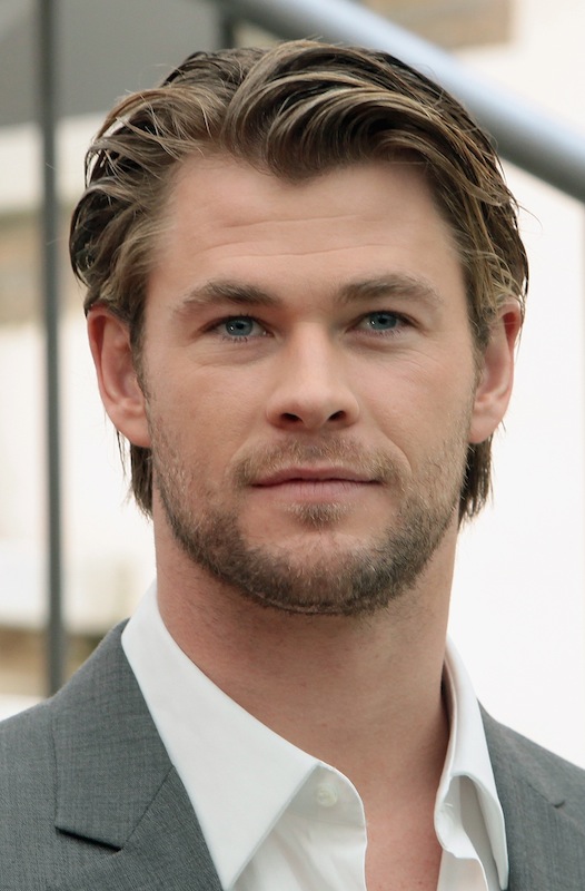 Chris Hemsworth alla presentazione di Thor a Roma - 15 Aprile 2011
