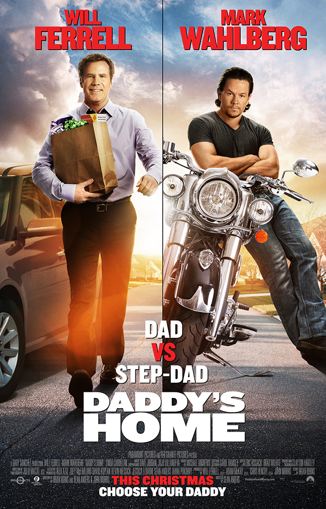 Daddys Home: poster
