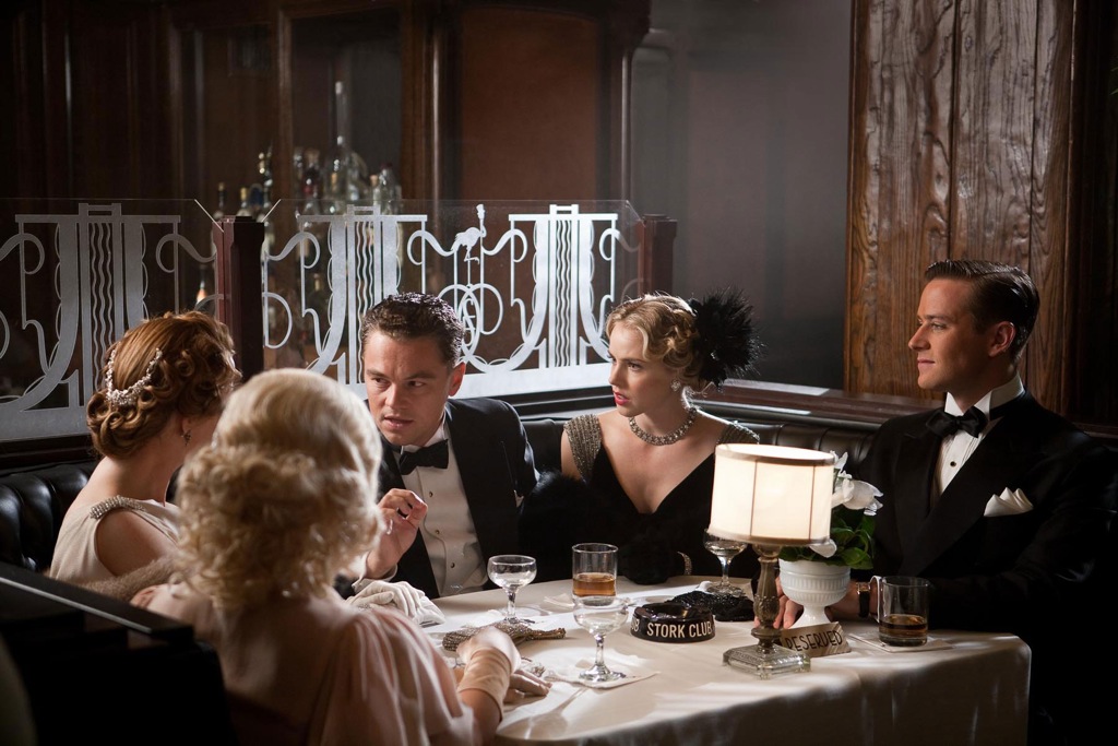 J. Edgar: DiCaprio, Naomi Watts e Arnie Hammer