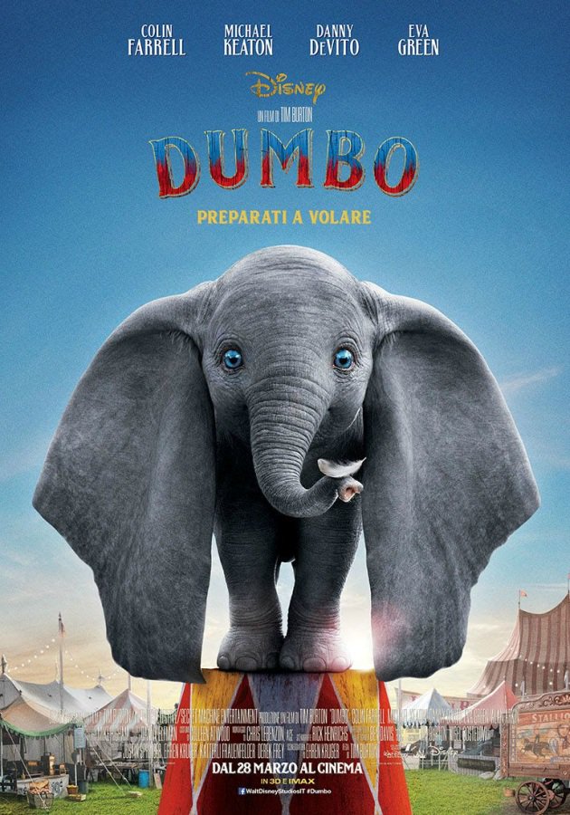 Locandina di Dumbo