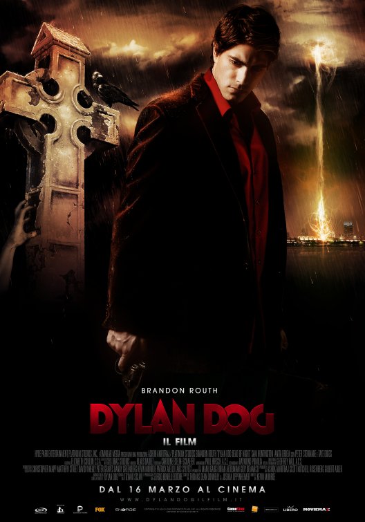 Locandina di: Dylan Dog - Il Film