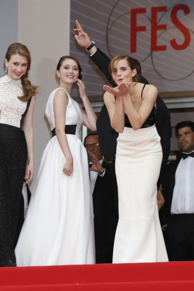 Cannes 2013 - Emma Watson