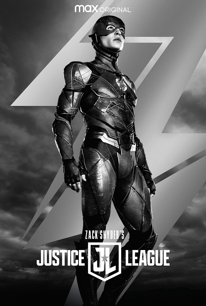 Justice League: Locandina