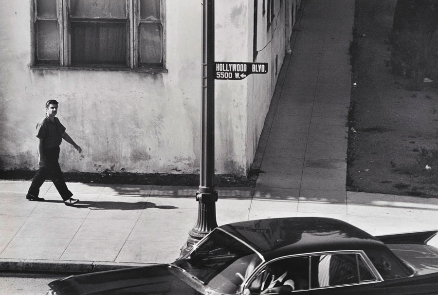 Dennis Hopper: Foto di Los Angeles