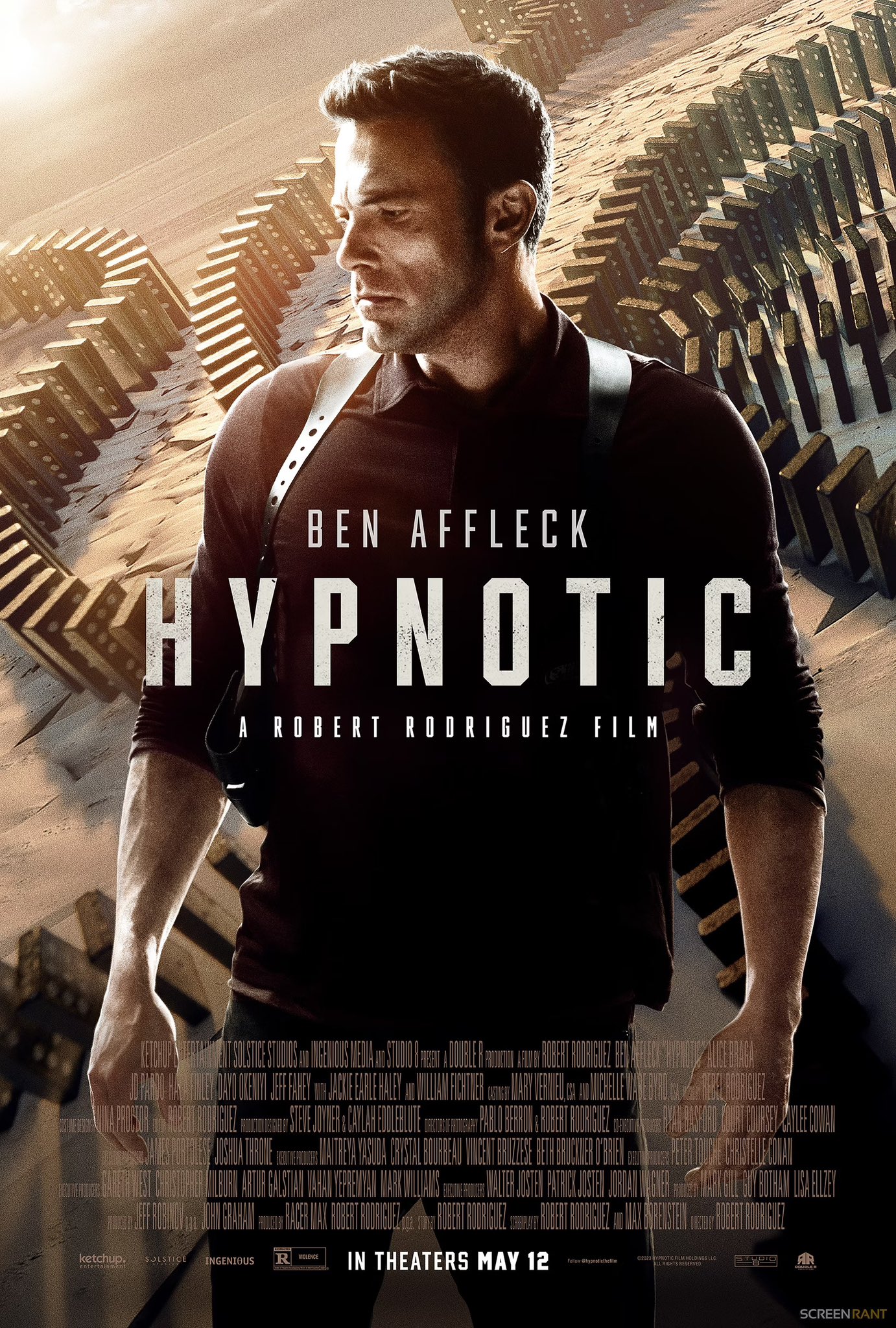Hypnotic: Locandina