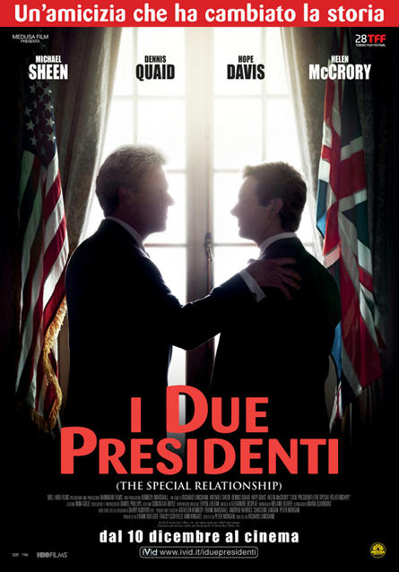 Locandina di: I Due Presidenti
