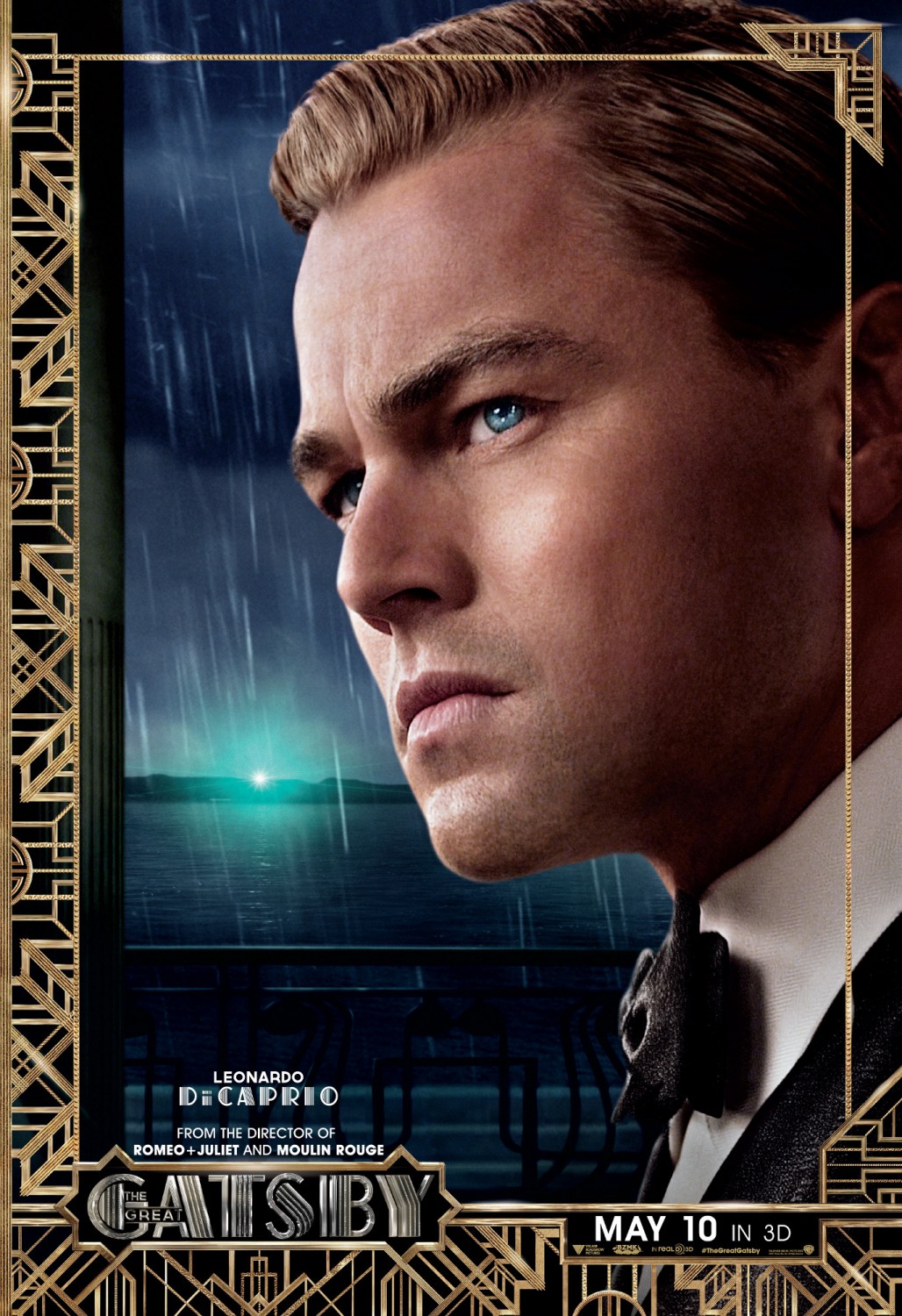 Il Grande Gatsby: Leonardo Di Caprio