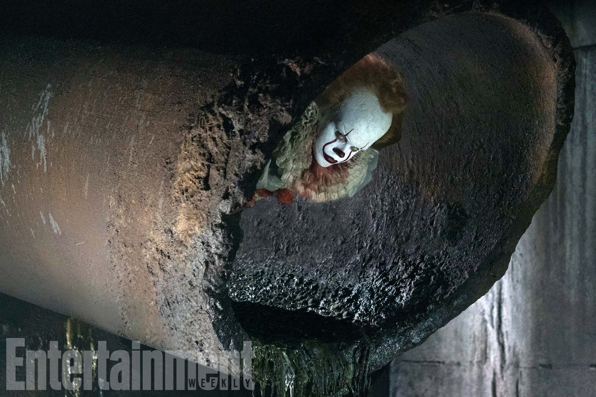 It: Pennywise