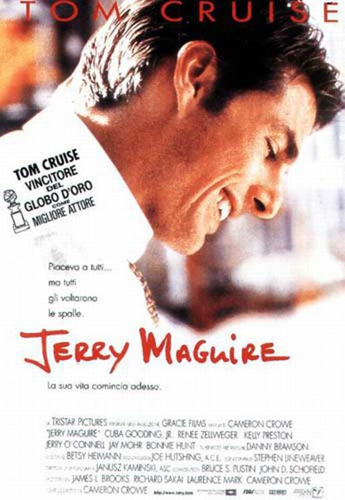 Locandina di: Jerry Maguire