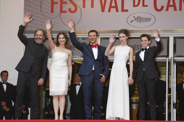 Cannes 2013 - Jeune et Jolie