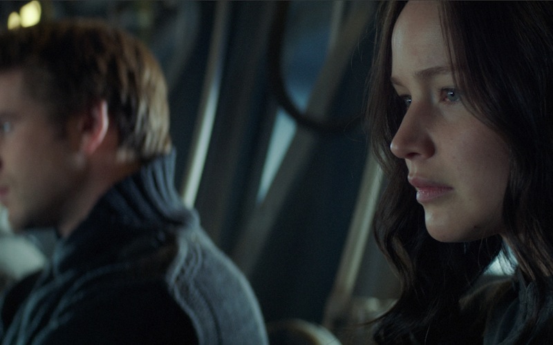 Hunger Games: Il Canto della Rivolta - Parte 1, Jennifer Lawrence (Katniss)