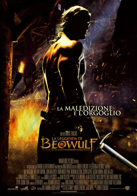 Locandina di: La leggenda di Beowulf