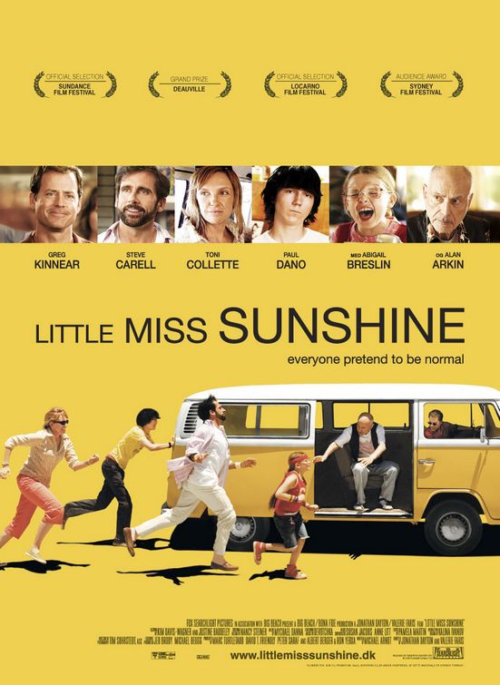 Locandina di: Little Miss Sunshine