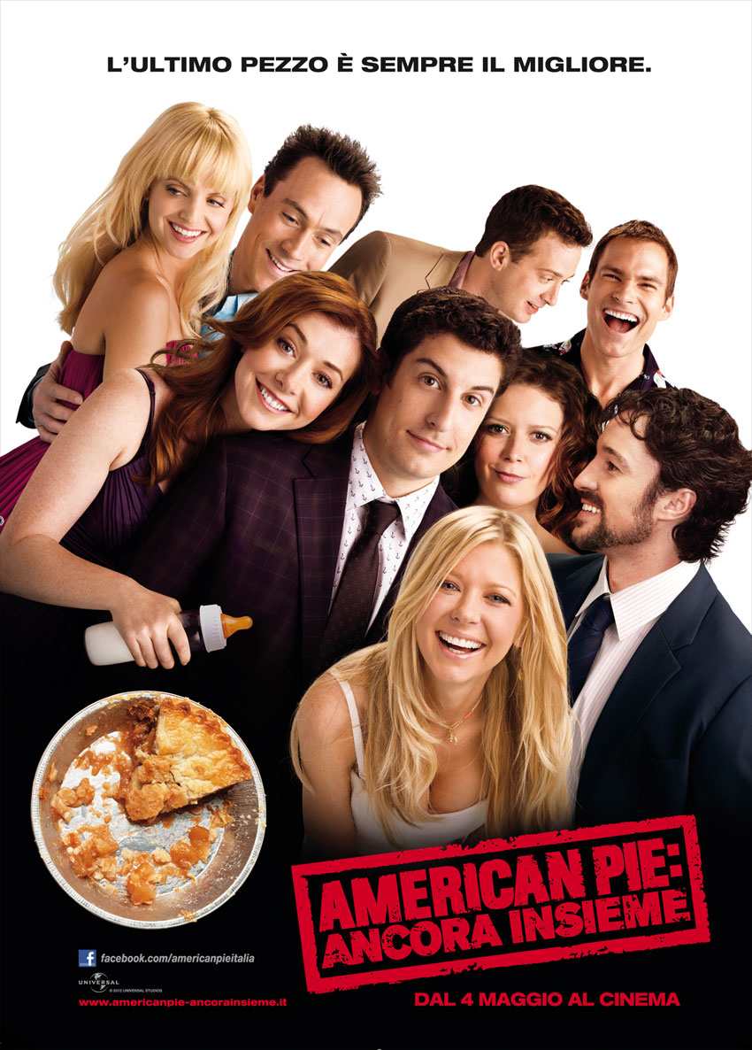 Locandina di American Pie: Ancora insieme