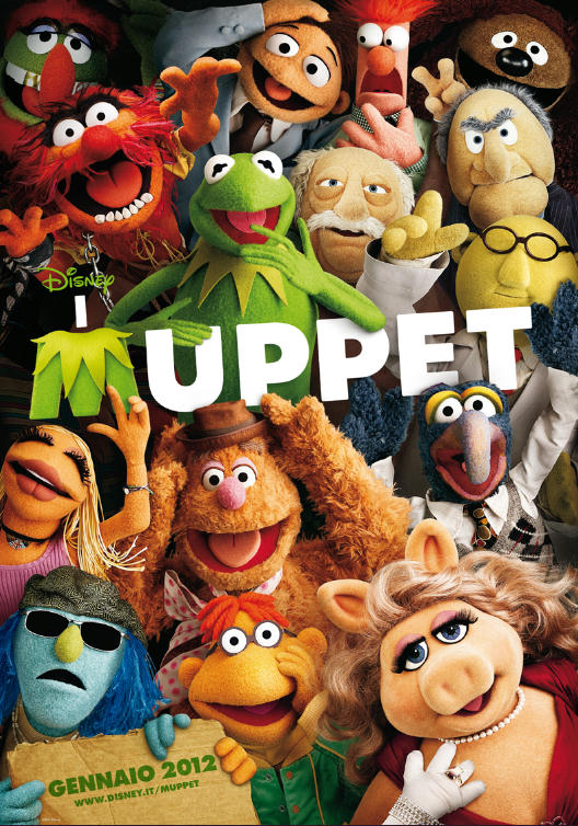Locandina de: I Muppet