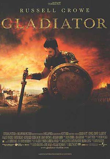 Locandina di:Il Gladiatore