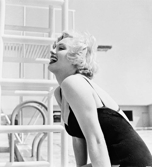 Marilyn Monroe sul set di Monkey Business (1952) - 2
