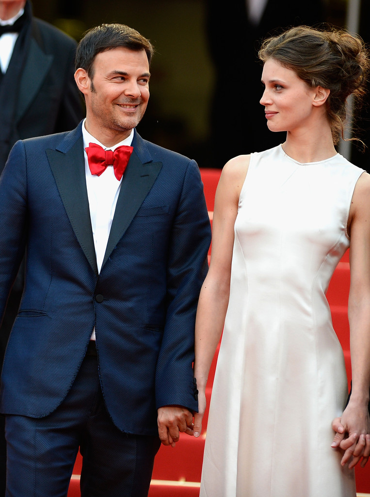 Cannes 2013 - Marine Vacth e François Ozon