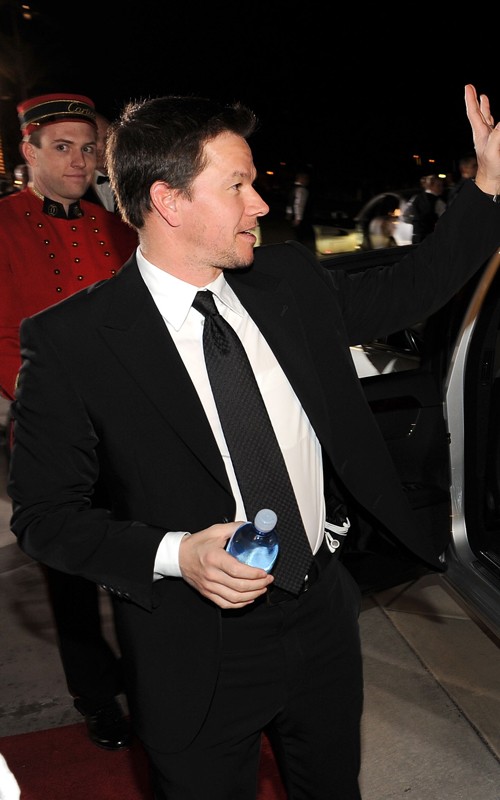 Mark Wahlberg al Palm Springs International Film Festival's 2011 Awards Gala