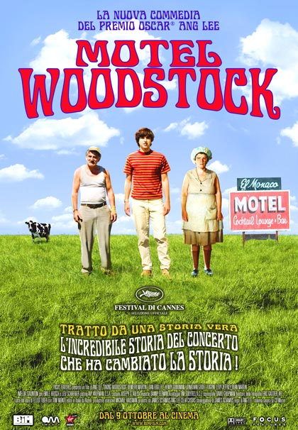 Locandina di: Motel Woodstock