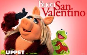 San Valentino: la cartolina firmata Muppet