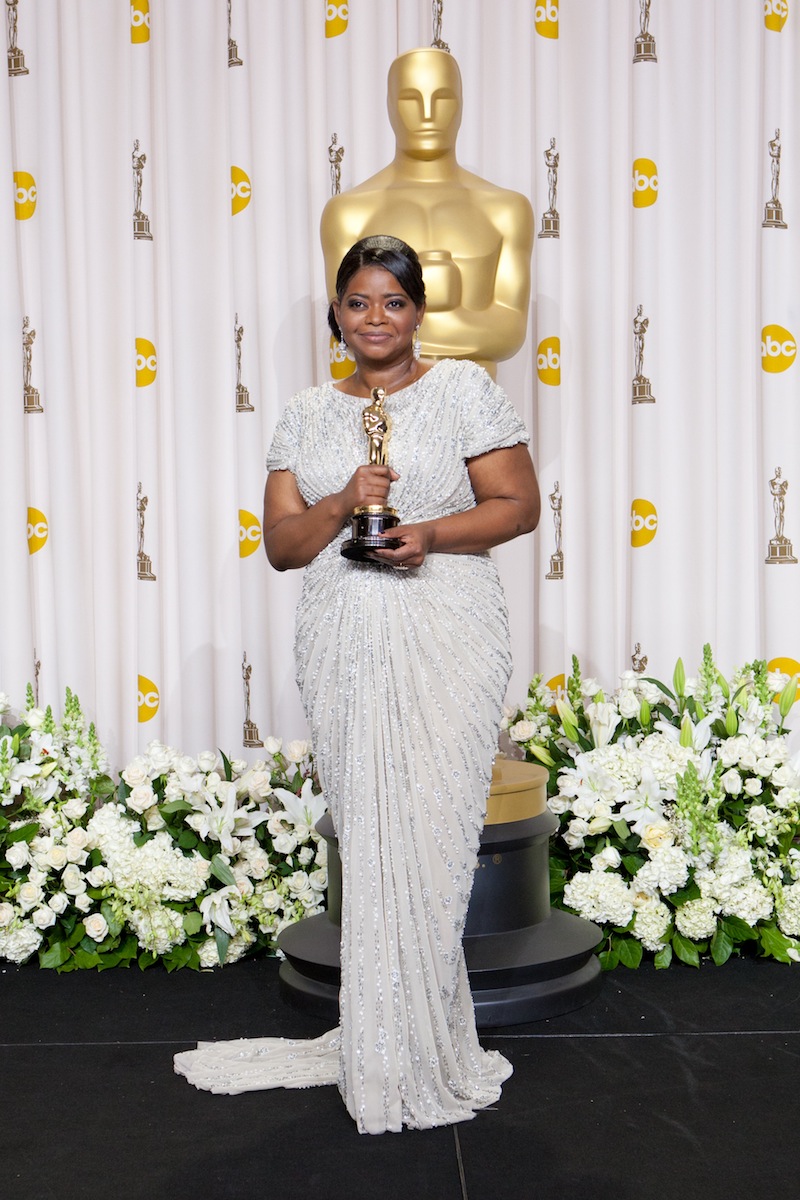 Oscar 2012: Octavia Spencer